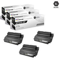Compatible Ricoh 3200 Toner Cartridge 3 Black (402888)
