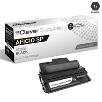 Compatible Ricoh Aficio SP 4100N Toner Cartridge Black (402809)