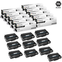 Compatible Ricoh Aficio SP 3500DN Toner Cartridge 10 Black (406989)