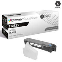 Compatible Kyocera-Mita TK522 Toner Cartridge Black (TK522K)