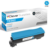 Compatible Kyocera-Mita TK562 Toner Cartridge Cyan (TK562C)