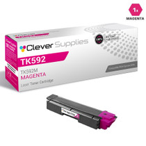 Compatible Kyocera-Mita TK592 Toner Cartridge Magenta (TK592M)