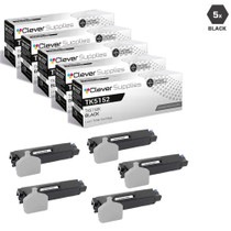 Compatible Kyocera-Mita TK5152 Toner Cartridge 5 Black (TK5152K)