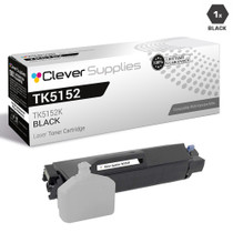 Compatible Kyocera-Mita TK5152 Toner Cartridge Black (TK5152K)