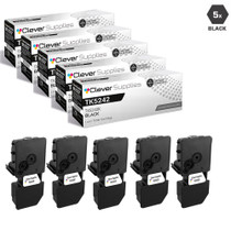 Compatible Kyocera-Mita TK5242 Toner Cartridge 5 Black (TK5242K)