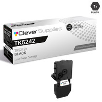 Compatible Kyocera-Mita TK5242 Toner Cartridge Black (TK5242K)