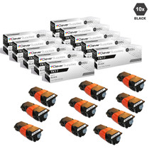 Compatible Kyocera-Mita TK17 Toner Cartridge 10 Black (TK17)