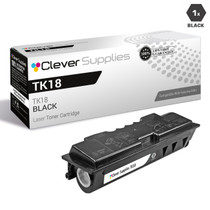 Compatible Kyocera-Mita TK18 Toner Cartridge Black (TK18)