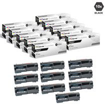 Compatible Kyocera-Mita TK57 Toner Cartridge 10 Black (TK57)