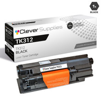 Compatible Kyocera-Mita TK312 Toner Cartridge Black (TK312)