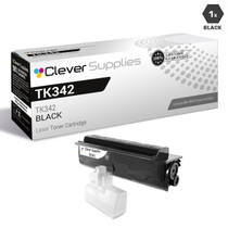 Compatible Kyocera-Mita TK342 Toner Cartridge Black (TK342)