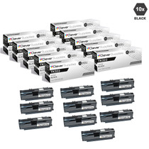 Compatible Kyocera-Mita TK322 Toner Cartridge 10 Black (TK322)
