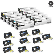Compatible Kyocera-Mita TK70 Toner Cartridge 10 Black (TK70)