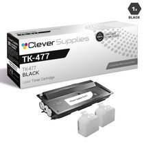 Compatible Kyocera-Mita TK-477 Toner Cartridge Black (TK-477)