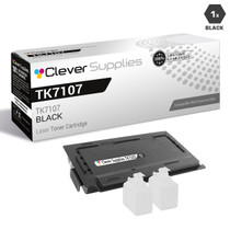Compatible Kyocera-Mita TK7107 Toner Cartridge Black (TK7107)