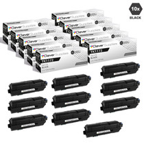 Compatible Kyocera-Mita TK1172 Toner Cartridge 10 Black (TK1172)