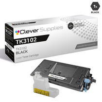 Compatible Kyocera-Mita TK3102 Toner Cartridge Black (TK3102)