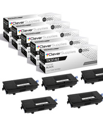 Compatible Kyocera-Mita TK3162 Toner Cartridge 5 Black (TK3162)