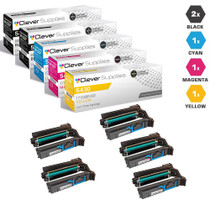 Compatible Konica-Minolta 5430 Toner Cartridge 5 Color Set (1710580-001, 1710580-004, 1710580-003, 1710580-002)
