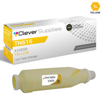Compatible Konica-Minolta TN616 Toner Cartridge Yellow (TN616Y)