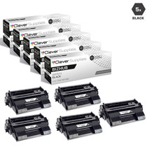 Compatible Konica-Minolta 40P Toner Cartridge 5 Black (A0FP013)