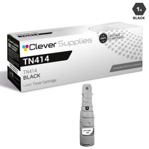Compatible Konica-Minolta TN414 Toner Cartridge Black (TN414)