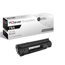 Compatible HP 78A (CE278A) Toner Cartridge Black