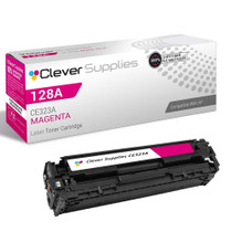 Compatible HP CM1415 MFP (CE323A) Toner Cartridge Magenta