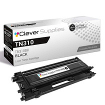 Compatible Brother TN310 (TN310BK) Toner Cartridge Black