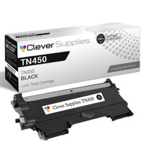 Compatible Brother TN450 (TN450) Toner Cartridge Black