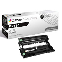 Compatible Brother DR730 (DR730) Toner Cartridge Black