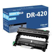 Compatible Brother DR420 Toner Cartridge Black
