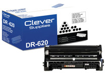 Compatible Brother DR620 Toner Cartridge Black