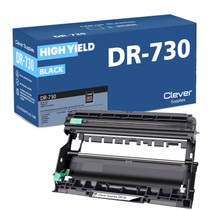 Compatible Brother DR730 Toner Cartridge Black