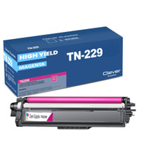 Compatible Brother TN229 (TN229M) Toner Cartridge Magenta