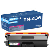 Compatible Brother TN436 (TN436M) Toner Cartridge Magenta