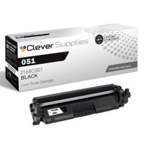 Compatible Canon 051 (2168C001) Toner Cartridge Black