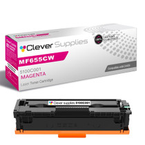 Compatible Canon MF655CW (5100C001) Toner Cartridge Magenta