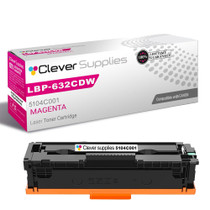 Compatible Canon LBP-632CDW (5104C001) Toner Cartridge Magenta