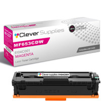 Compatible Canon MF653CDW (5104C001) Toner Cartridge Magenta