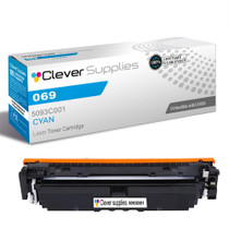 Compatible Canon 069 (5093C001) Toner Cartridge Cyan