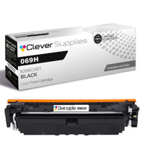 Compatible Canon 069H (5098C001) Toner Cartridge Black