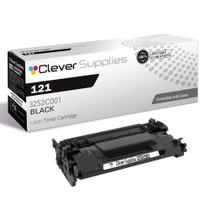 Compatible Canon 121 (3252C001) Toner Cartridge Black