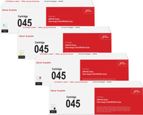 Compatible Canon 045 Toner Cartridge Cyan