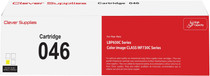 Compatible Canon 046 Toner Cartridge Yellow
