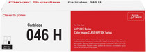 Compatible Canon 046H Toner Cartridge Black
