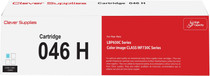 Compatible Canon 046H Toner Cartridge Cyan