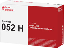 Compatible Canon 052H Toner Cartridge Black