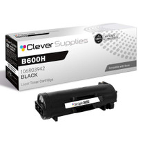 Compatible Xerox B600H (106R03942) Toner Cartridge Black