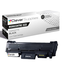 Compatible Xerox 3225 (106R02777 106R02775) Toner Cartridge Black